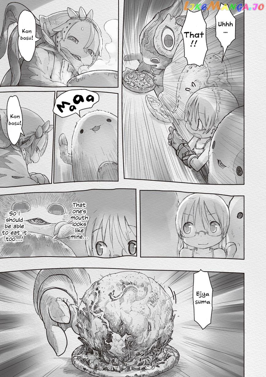 Made in Abyss, Chapter 44 image 09
